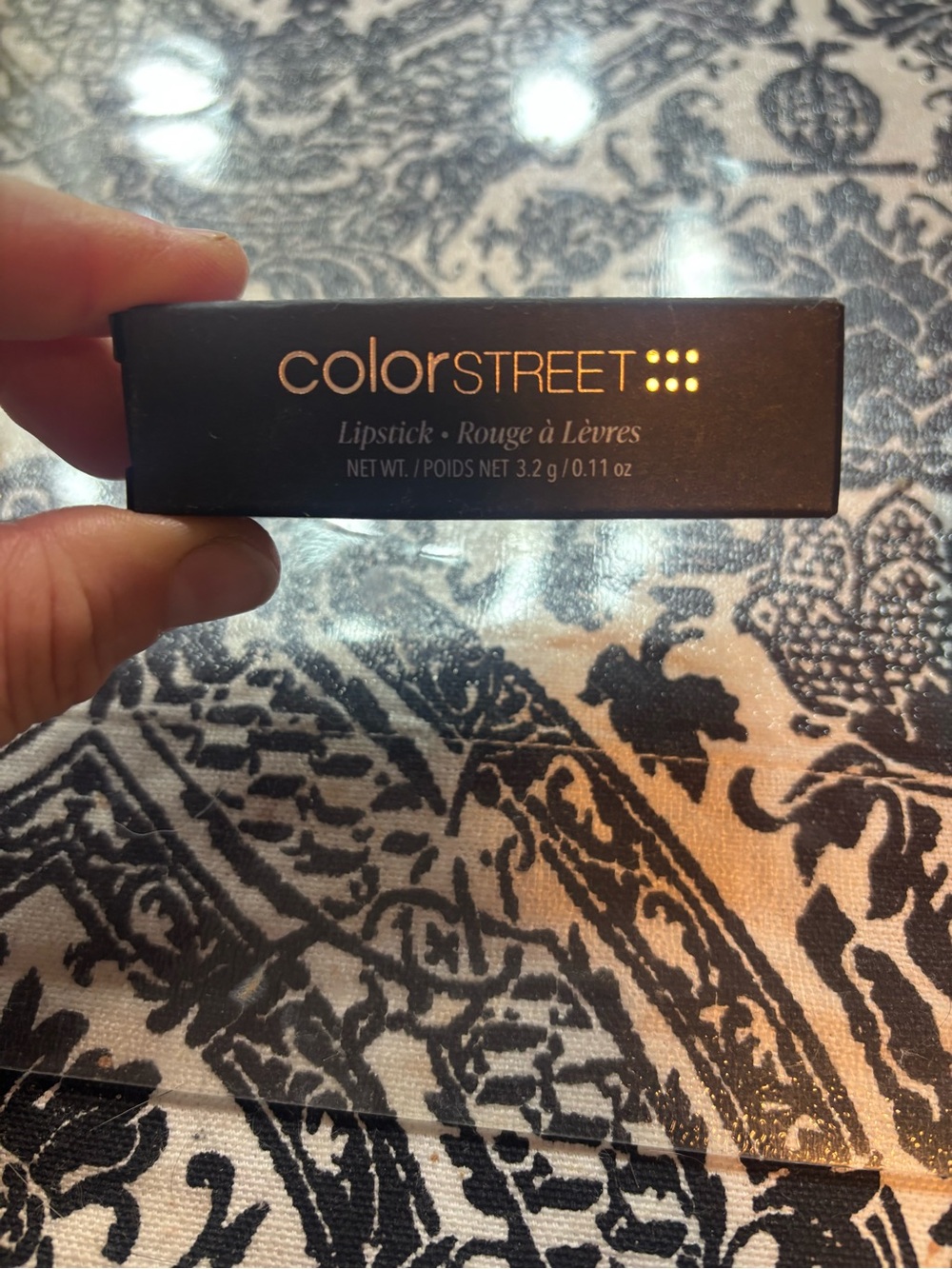 Color Street Lipstick